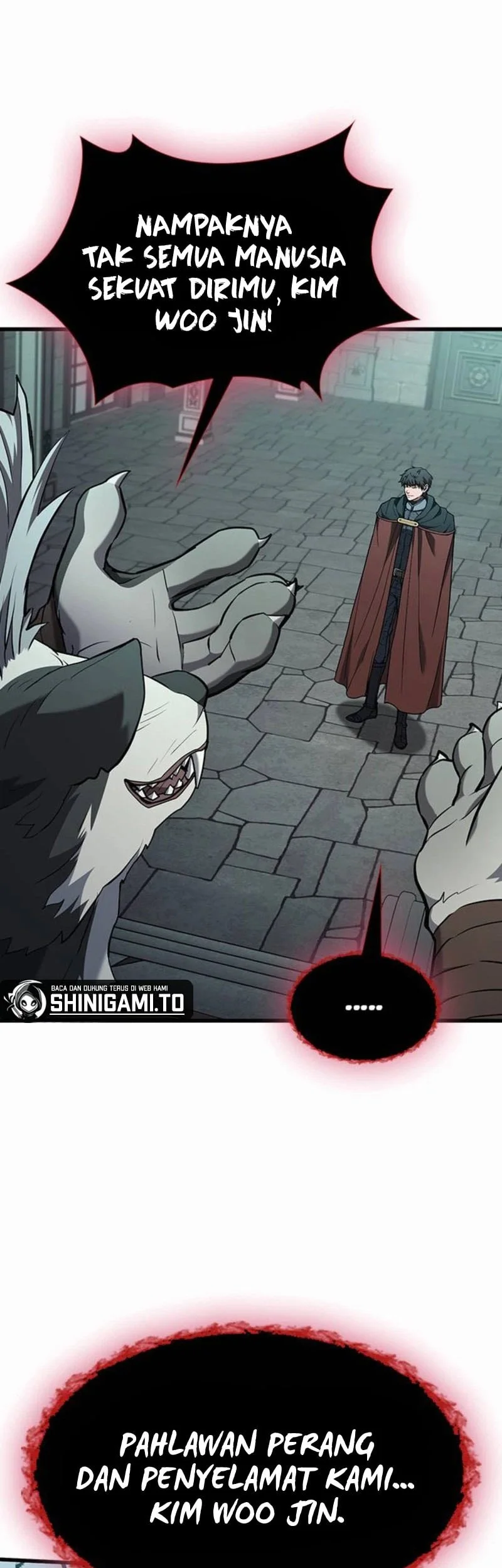 A Beast Hunter's Way Of Life Chapter 31 Gambar 17