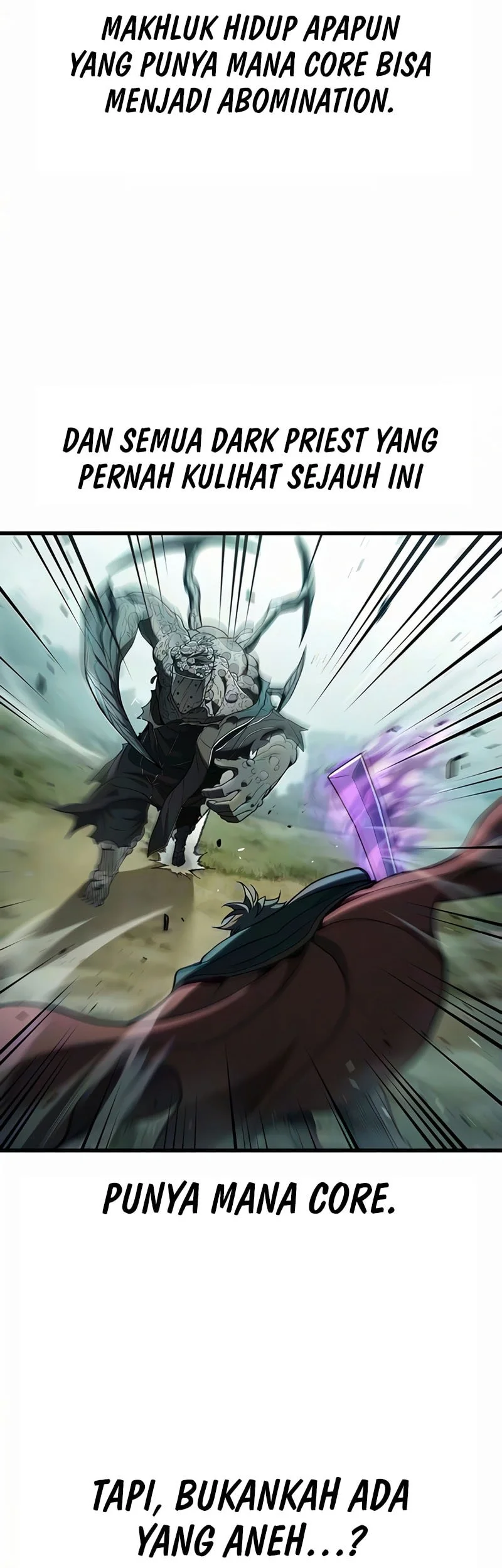 A Beast Hunter's Way Of Life Chapter 32 Gambar 15