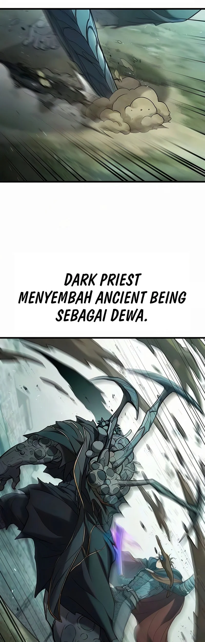 A Beast Hunter's Way Of Life Chapter 32 Gambar 16