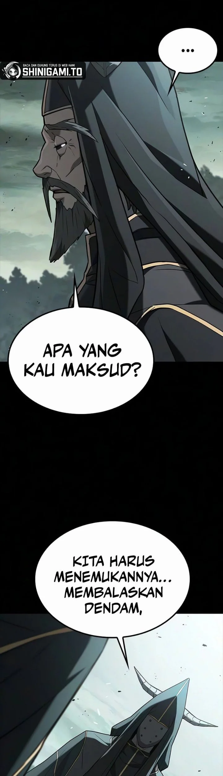 A Beast Hunter's Way Of Life Chapter 34 Gambar 16