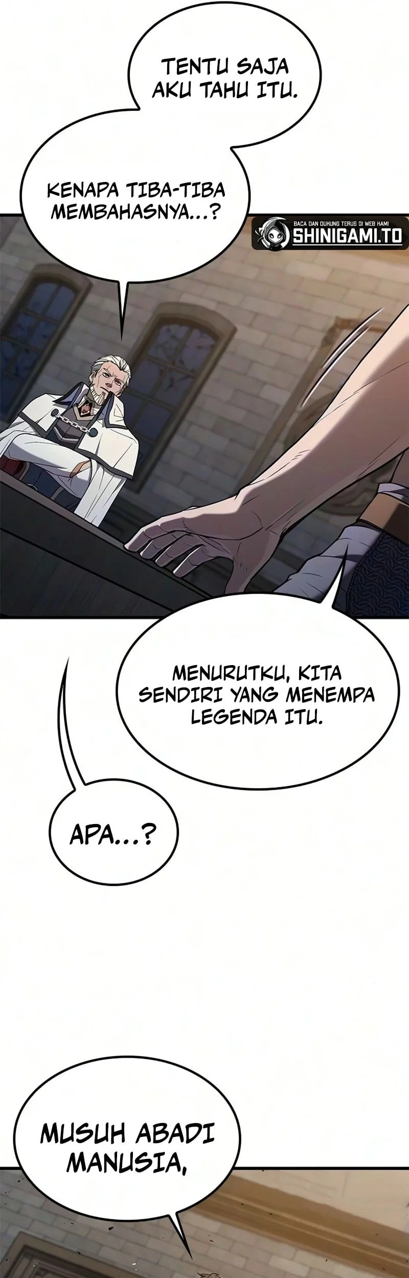 A Beast Hunter's Way Of Life Chapter 35 Gambar 15