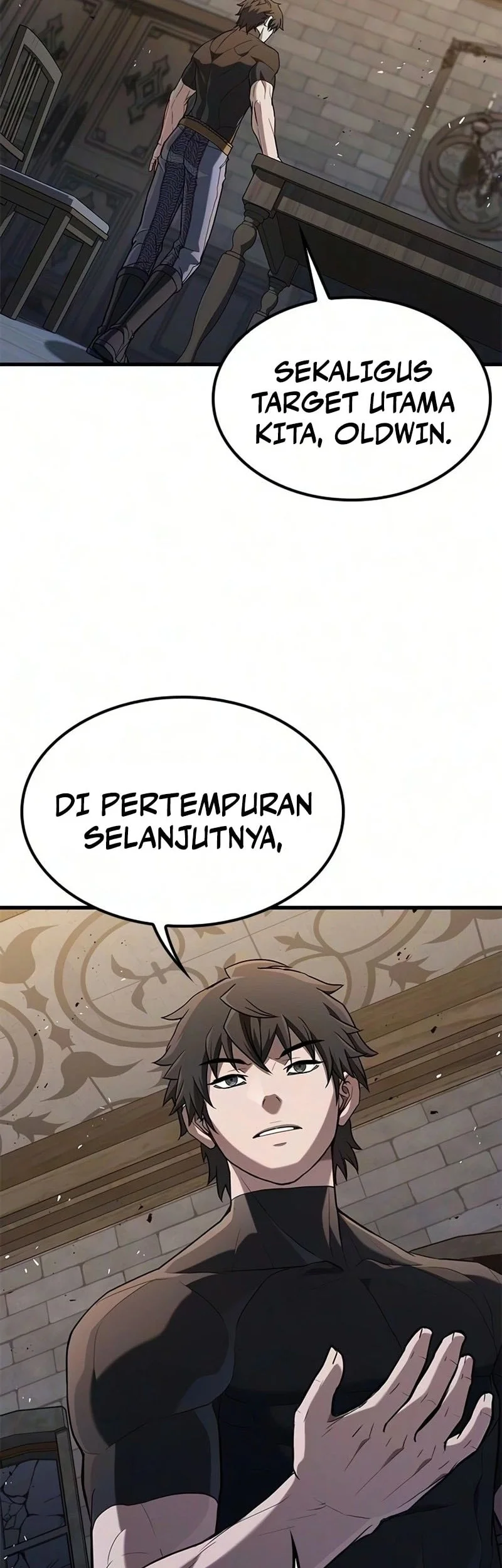A Beast Hunter's Way Of Life Chapter 35 Gambar 16