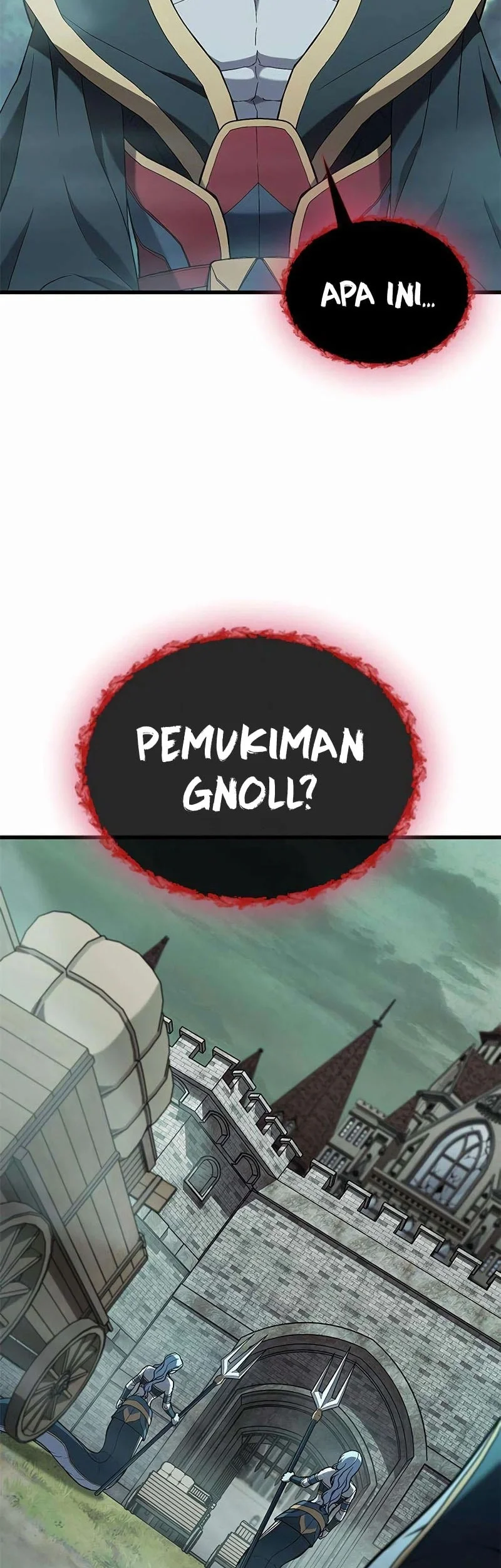 A Beast Hunter's Way Of Life Chapter 38 Gambar 15