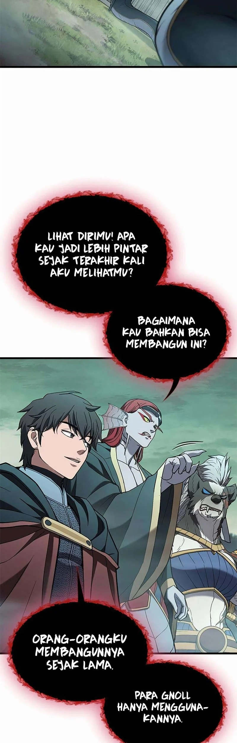 A Beast Hunter's Way Of Life Chapter 38 Gambar 16