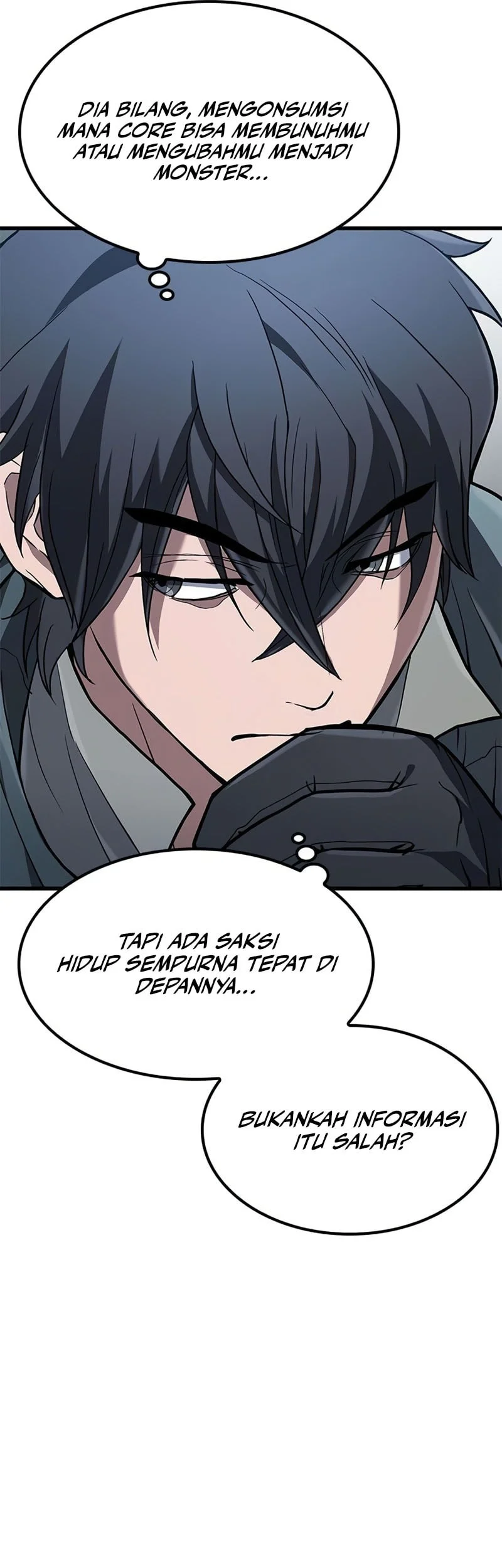 A Beast Hunter's Way Of Life Chapter 7 Gambar 22