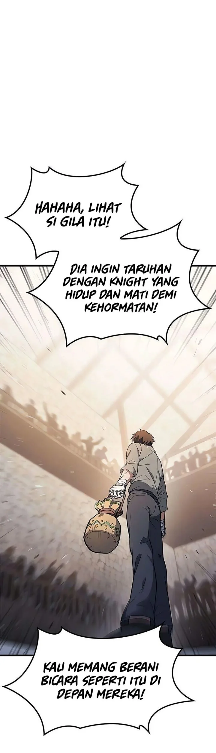 A Beast Hunter's Way Of Life Chapter 8 Gambar 18