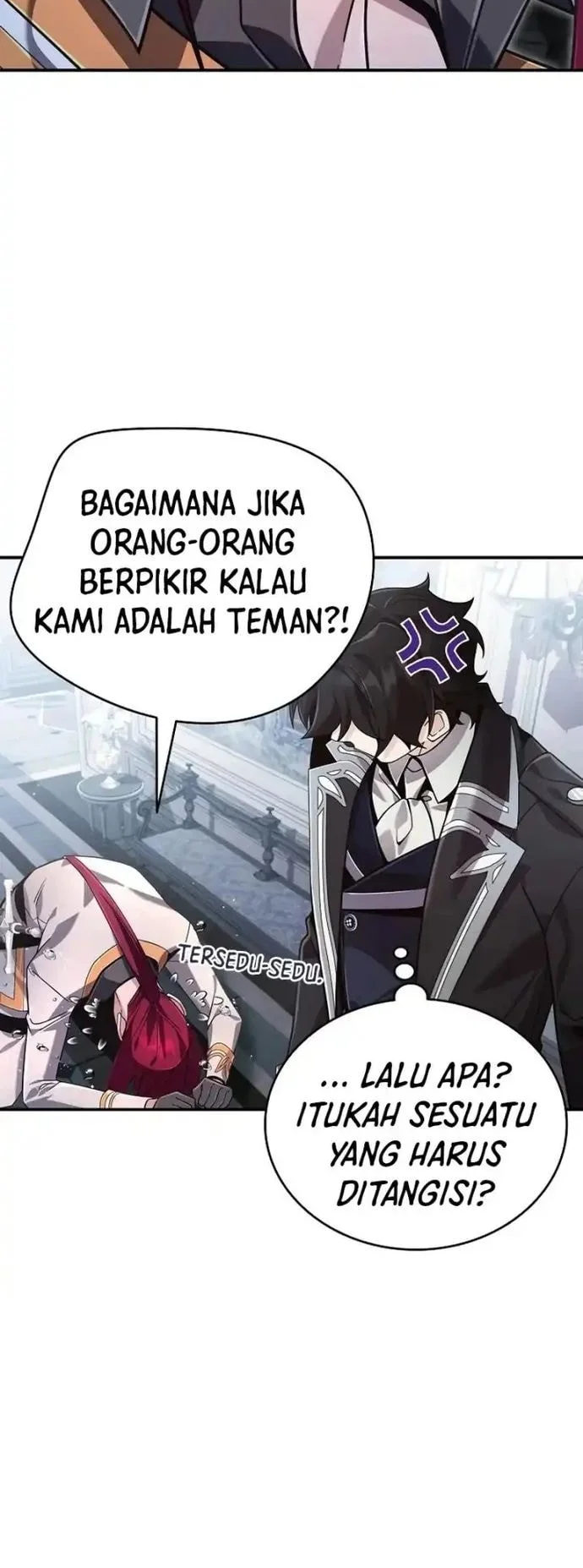 A Cadet Becomes A Prophet?! Chapter 29 Gambar 12