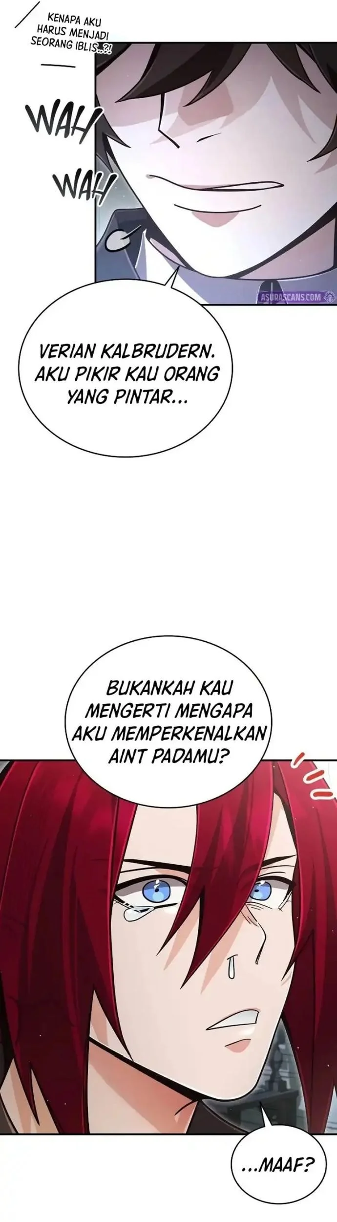 A Cadet Becomes A Prophet?! Chapter 29 Gambar 13