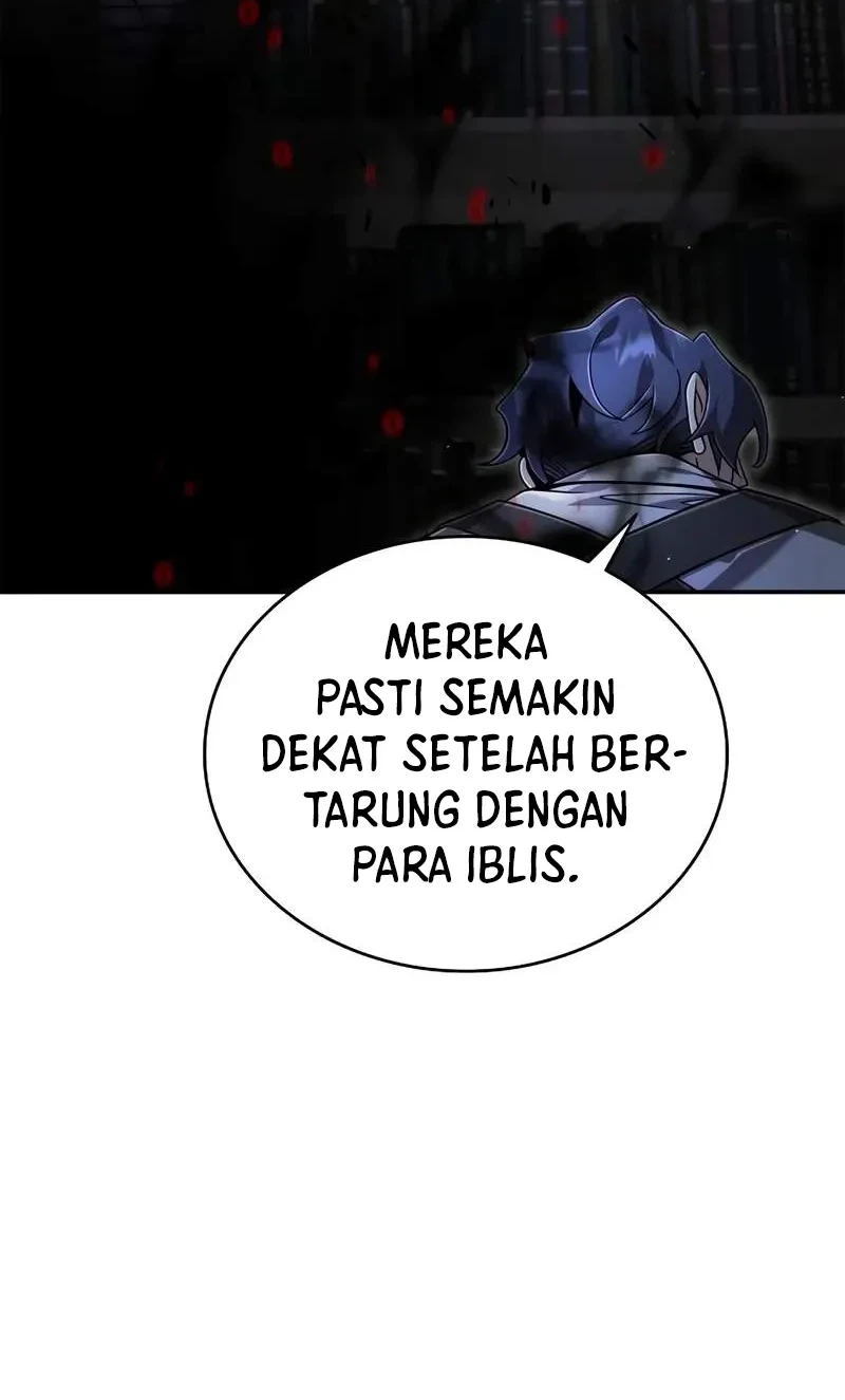 A Cadet Becomes A Prophet?! Chapter 31 Gambar 17