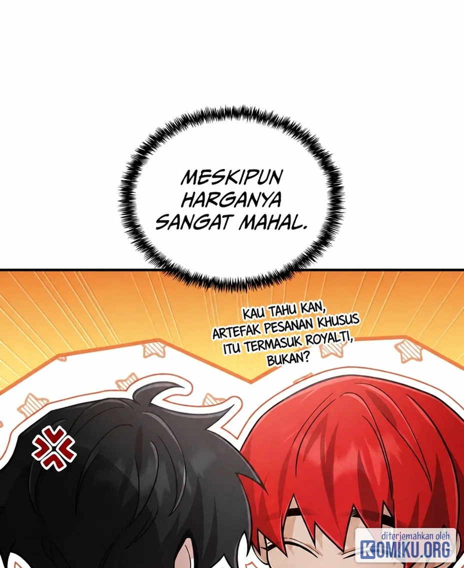 A Cadet Becomes A Prophet?! Chapter 34 Gambar 20