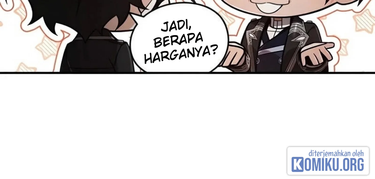 A Cadet Becomes A Prophet?! Chapter 34 Gambar 21