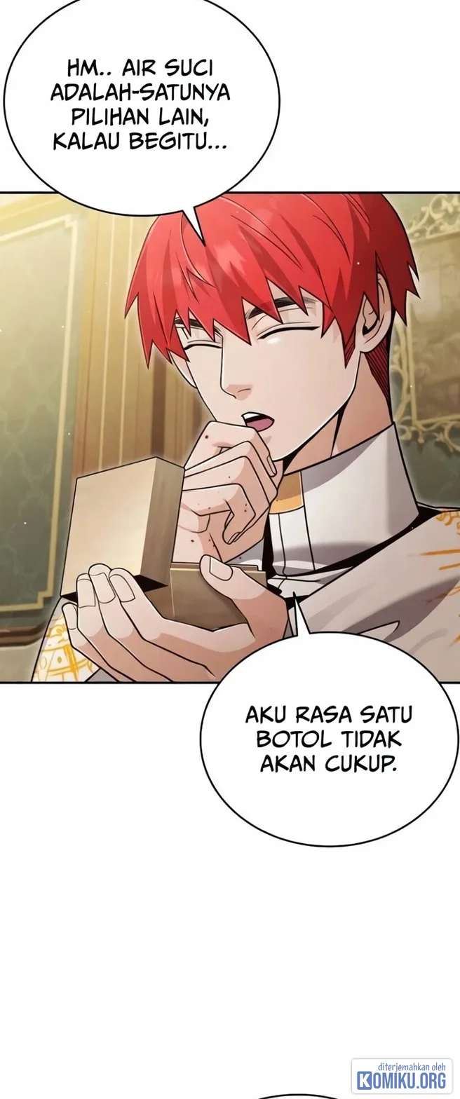 A Cadet Becomes A Prophet?! Chapter 35 Gambar 17