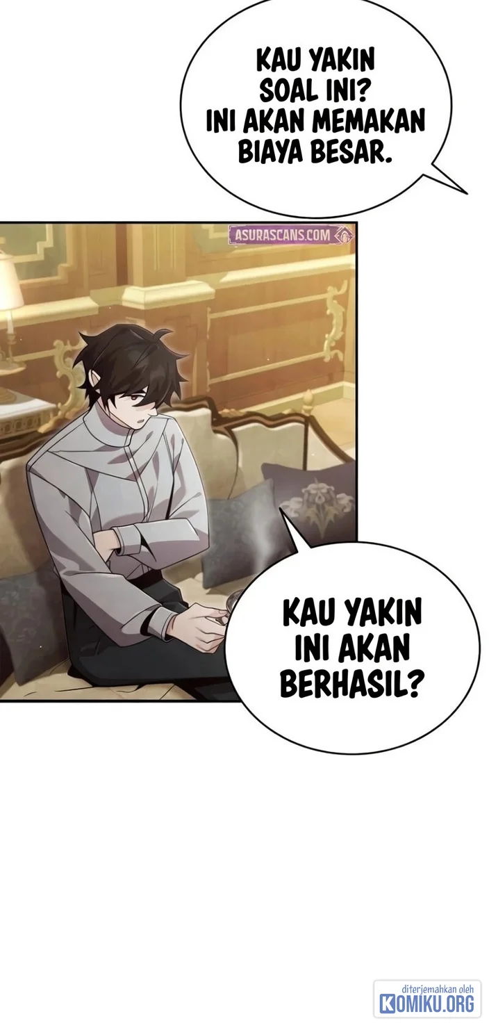 A Cadet Becomes A Prophet?! Chapter 35 Gambar 18
