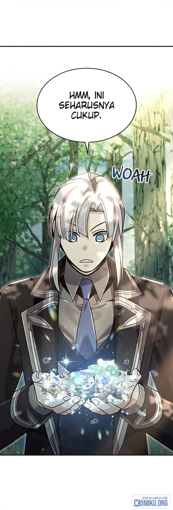 A Cadet Becomes A Prophet?! Chapter 38 Gambar 20