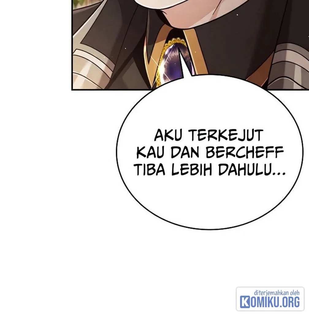 A Cadet Becomes A Prophet?! Chapter 39 Gambar 21