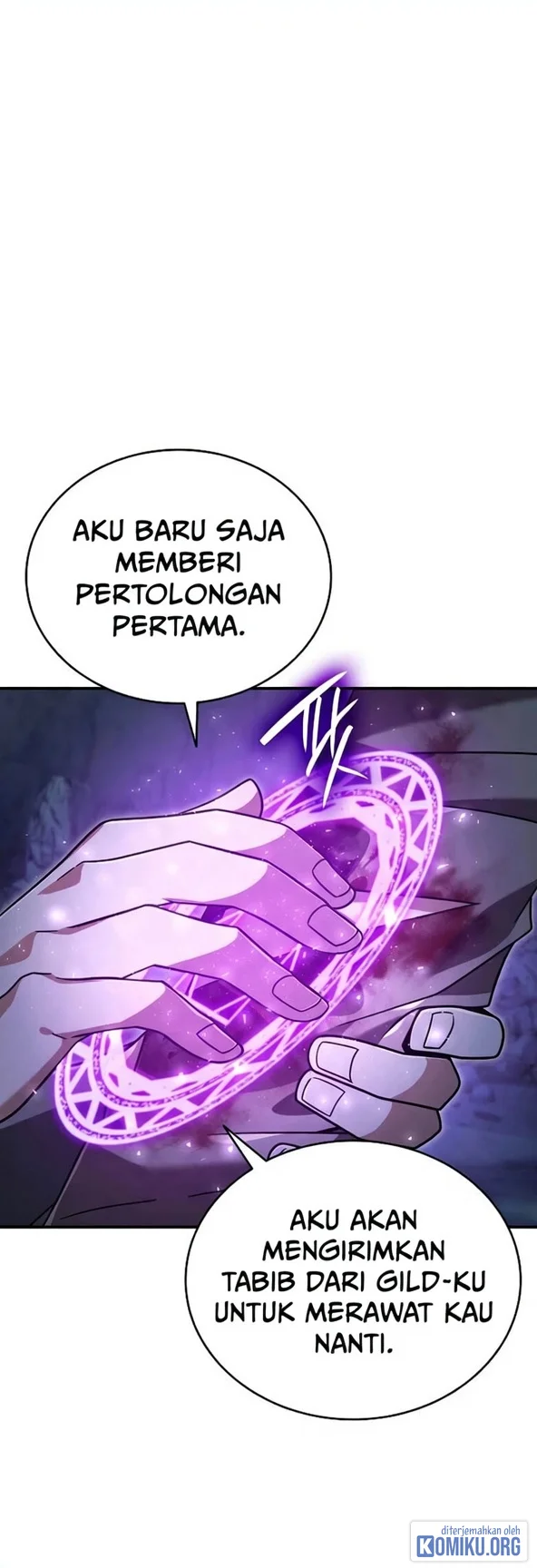 A Cadet Becomes A Prophet?! Chapter 41 Gambar 22