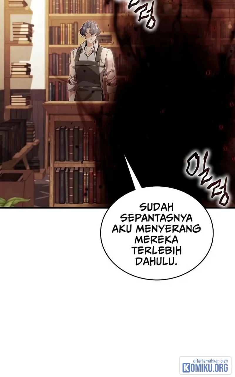 A Cadet Becomes A Prophet?! Chapter 42 Gambar 17