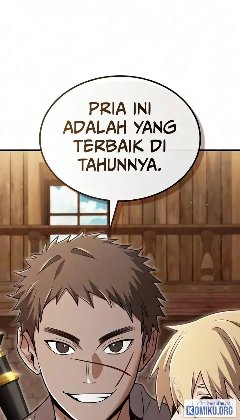 A Cadet Becomes A Prophet?! Chapter 43 Gambar 22