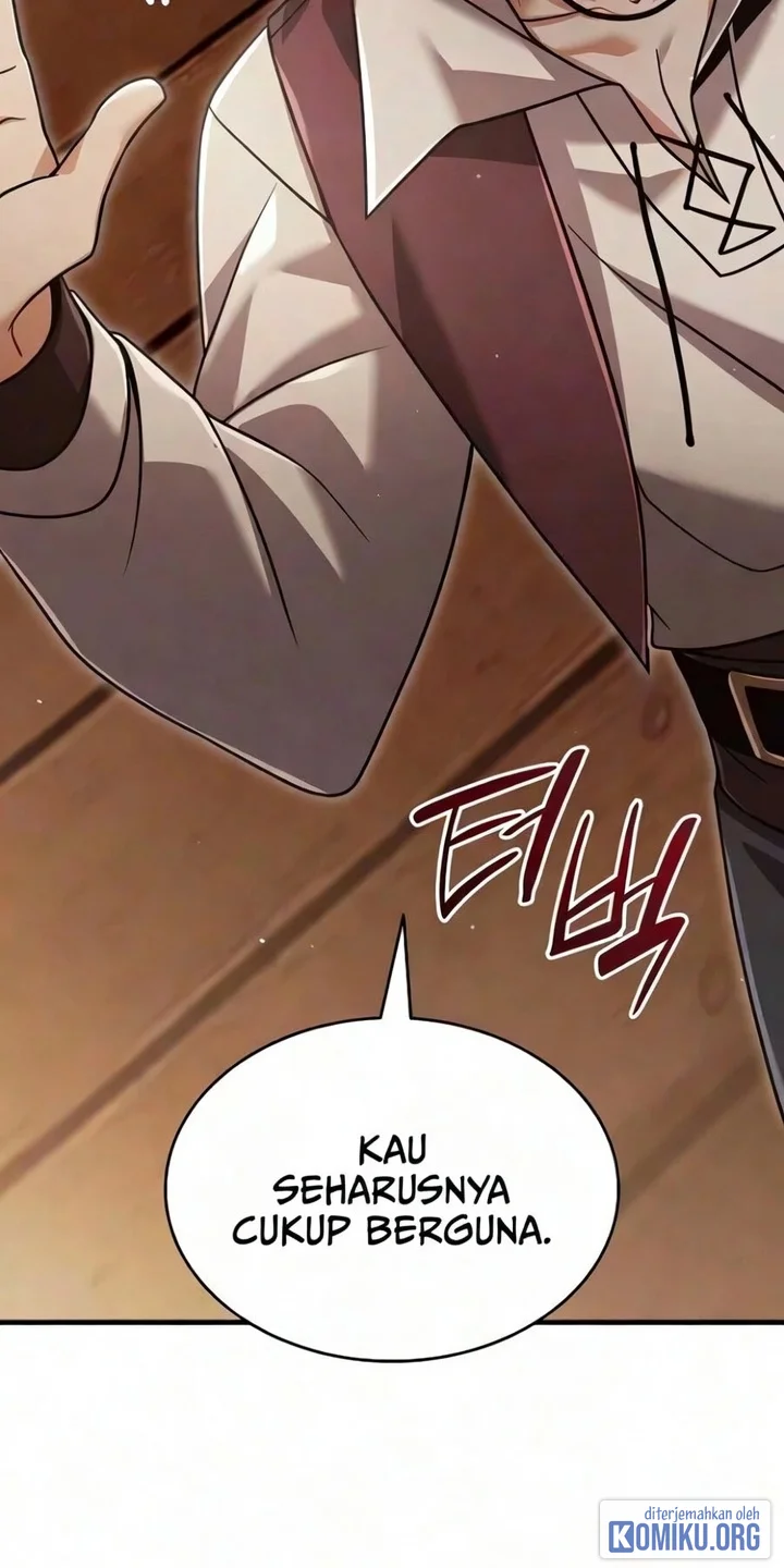 A Cadet Becomes A Prophet?! Chapter 43 Gambar 27