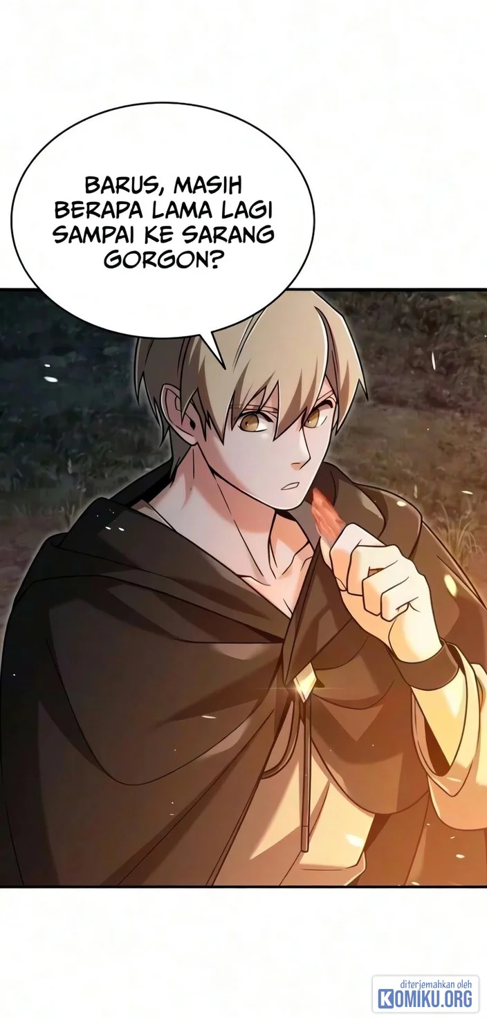 A Cadet Becomes A Prophet?! Chapter 44 Gambar 20