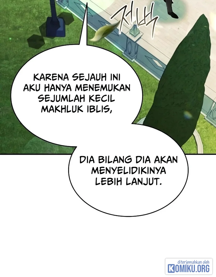 A Cadet Becomes A Prophet?! Chapter 47 Gambar 18