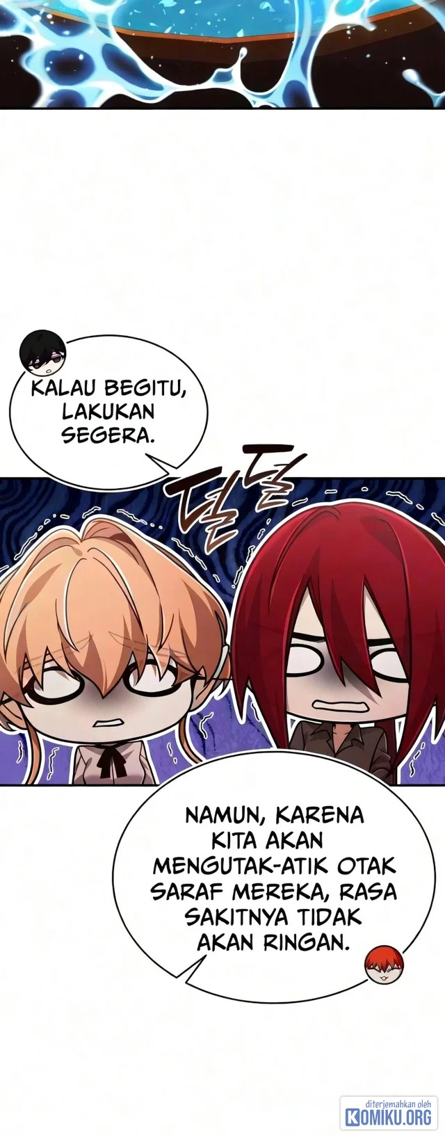 A Cadet Becomes A Prophet?! Chapter 49 Gambar 15