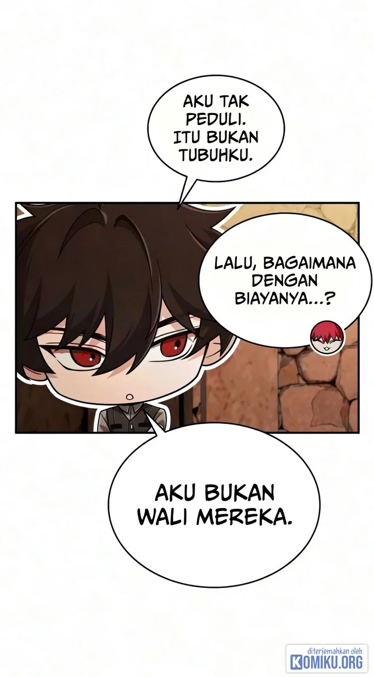 A Cadet Becomes A Prophet?! Chapter 49 Gambar 16