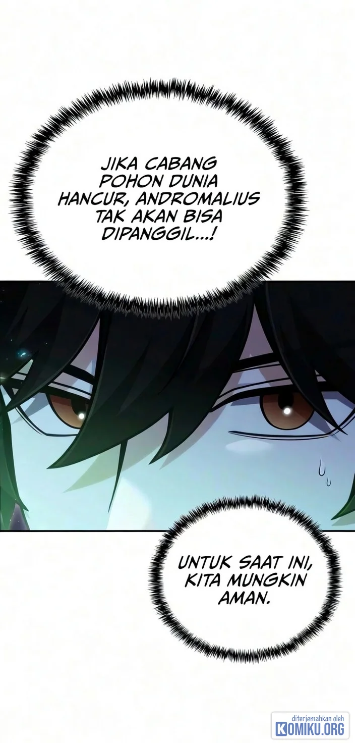 A Cadet Becomes A Prophet?! Chapter 50 Gambar 19