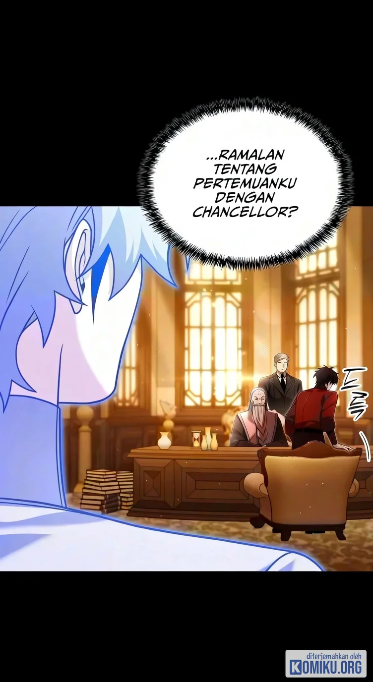 A Cadet Becomes A Prophet?! Chapter 57 Gambar 19