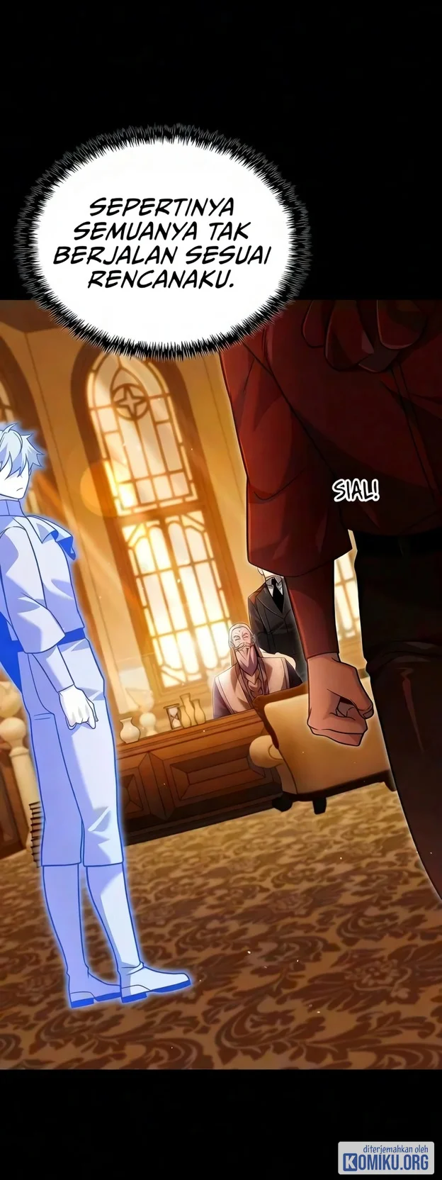 A Cadet Becomes A Prophet?! Chapter 57 Gambar 20
