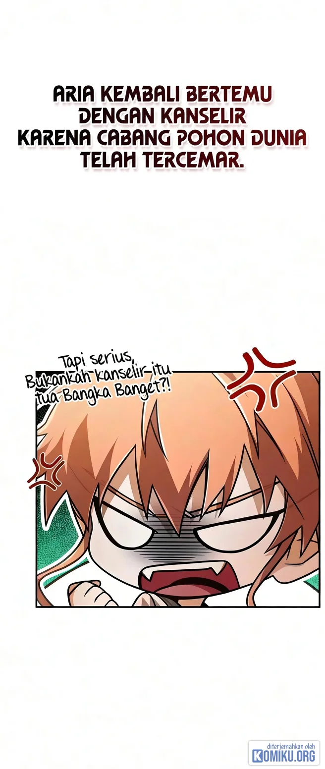 A Cadet Becomes A Prophet?! Chapter 58 Gambar 16