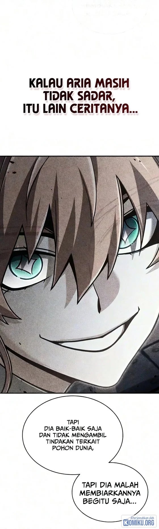 A Cadet Becomes A Prophet?! Chapter 58 Gambar 17