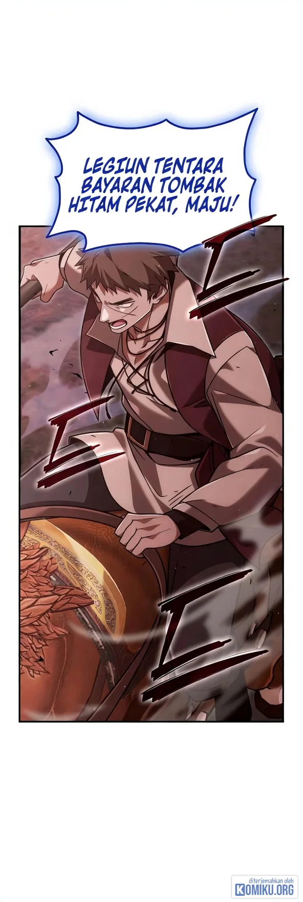 A Cadet Becomes A Prophet?! Chapter 63 Gambar 21