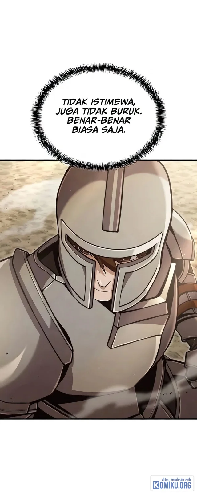 A Cadet Becomes A Prophet?! Chapter 64 Gambar 16