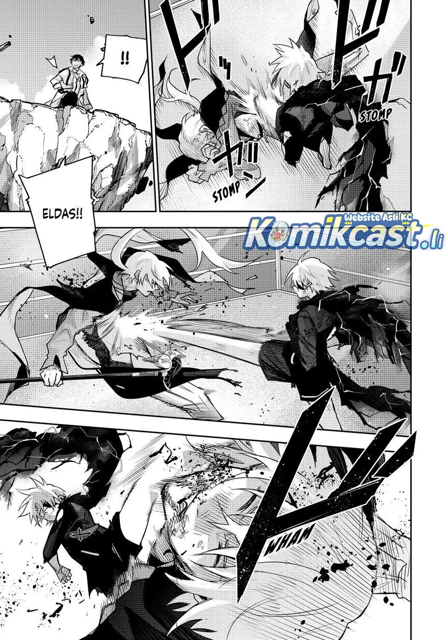 A Court Magician, Who Was Focused On Supportive Magic Because His Allies Were Too Weak, Aims To Become The Strongest After Being Banished Chapter 170 Gambar 5