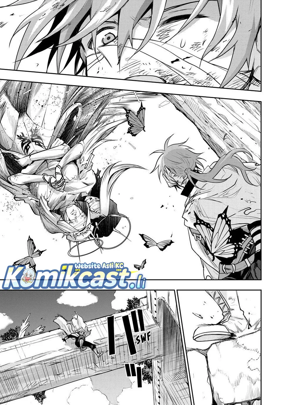 A Court Magician, Who Was Focused On Supportive Magic Because His Allies Were Too Weak, Aims To Become The Strongest After Being Banished Chapter 174 Gambar 5