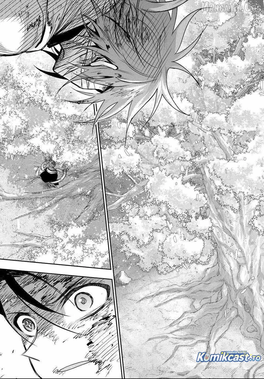 A Court Magician, Who Was Focused On Supportive Magic Because His Allies Were Too Weak, Aims To Become The Strongest After Being Banished Chapter 181 Gambar 5