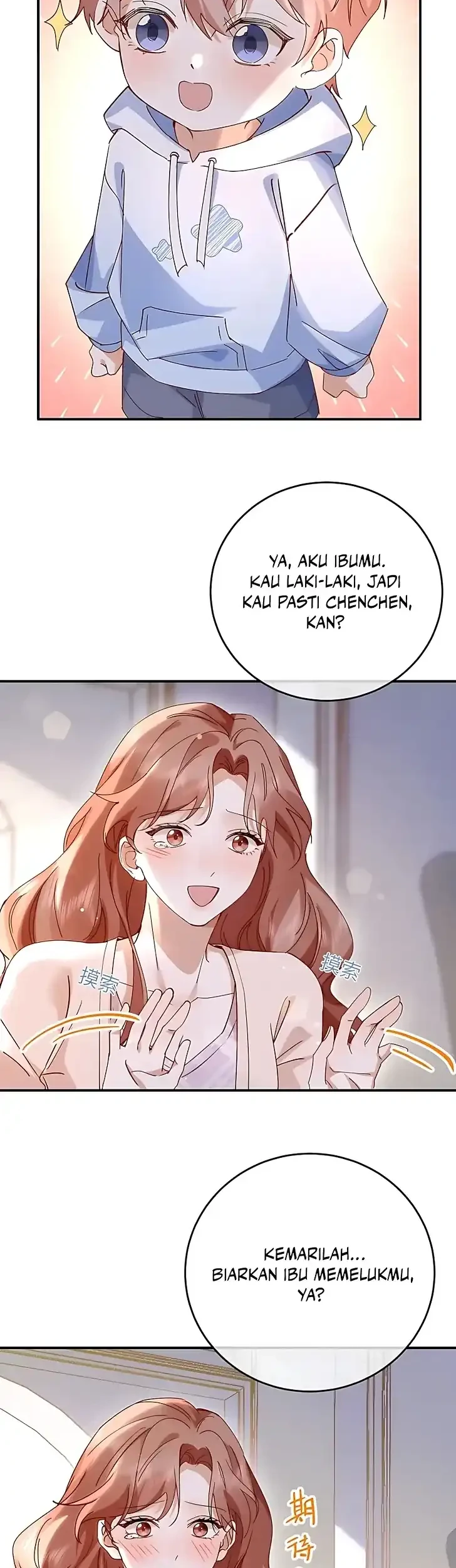 A Despicable Marriage Chapter 3 - Halaman 8
