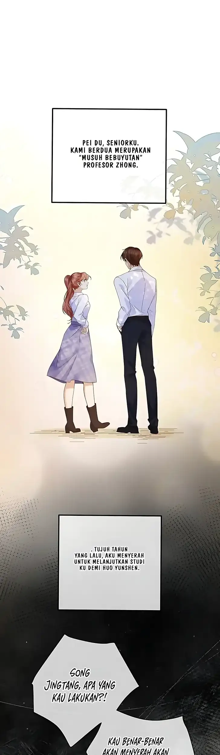 A Despicable Marriage Chapter 4 - Halaman 7