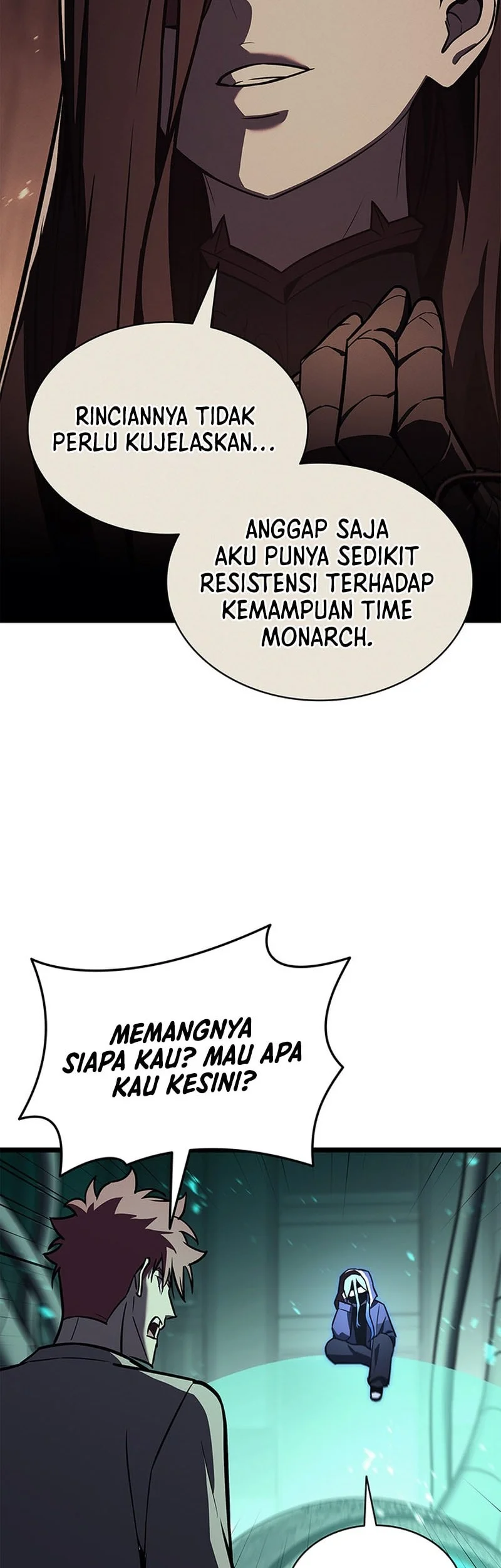 A Disaster-Class Hero Has Returned Chapter 155 Gambar 16