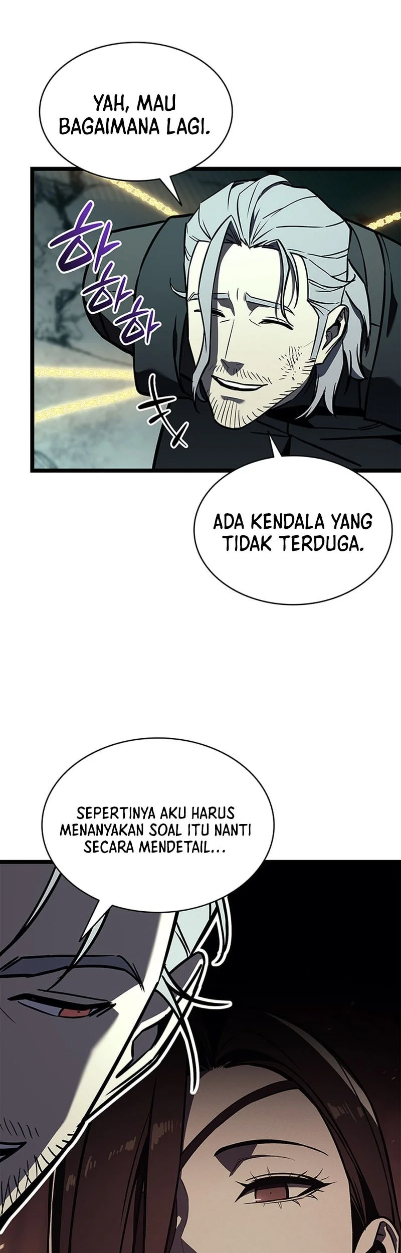 A Disaster-Class Hero Has Returned Chapter 155 Gambar 15
