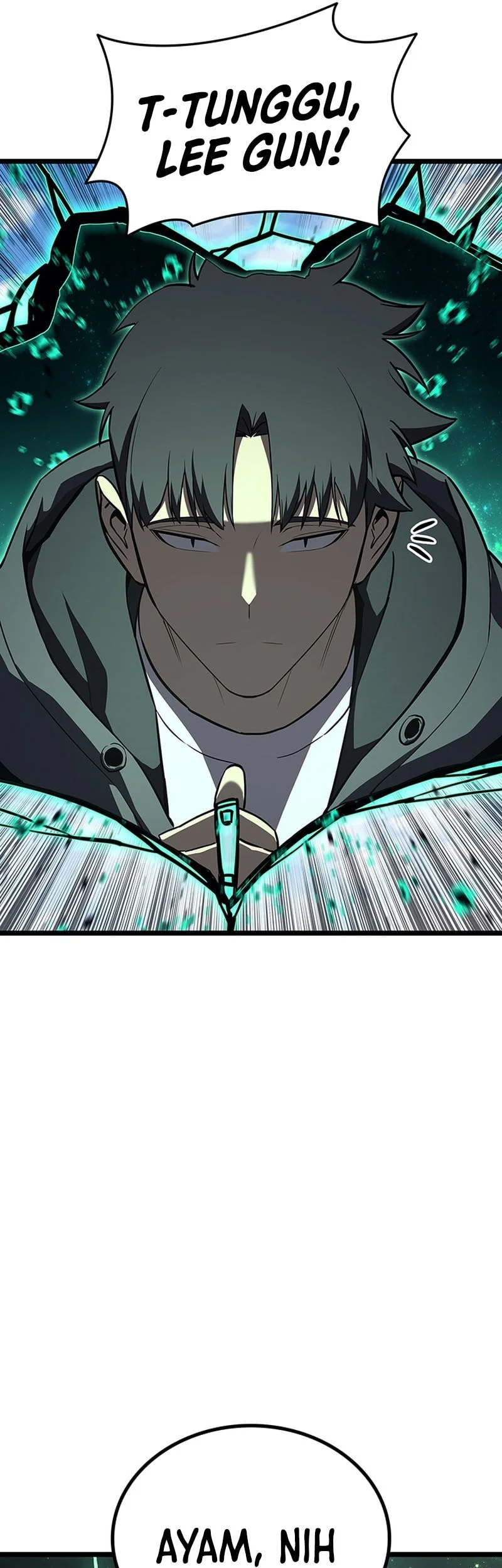 A Disaster-Class Hero Has Returned Chapter 157 Gambar 19