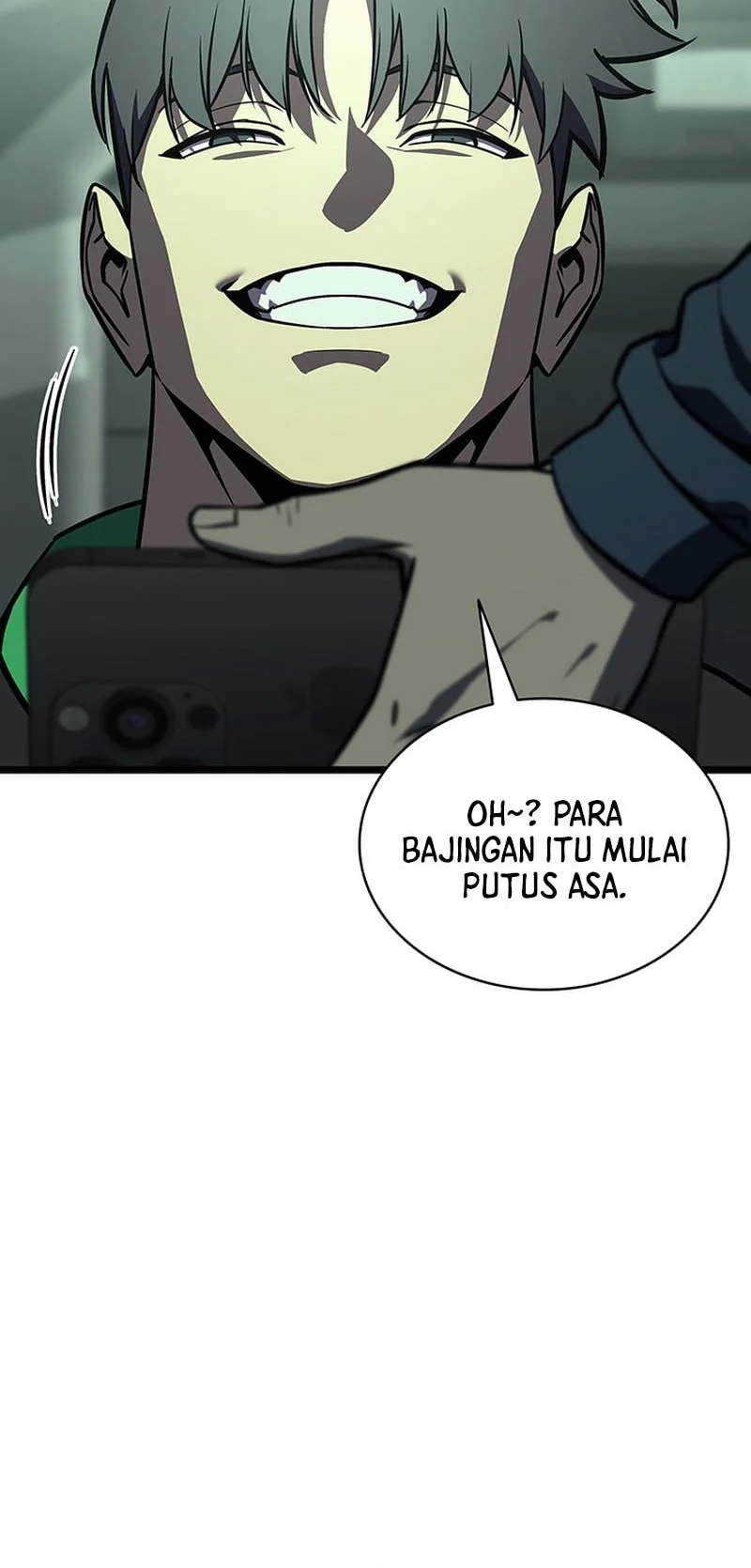 A Disaster-Class Hero Has Returned Chapter 158 Gambar 14