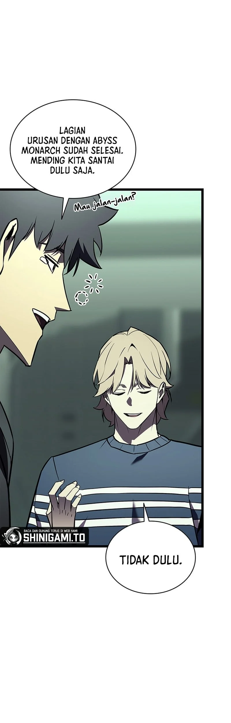 A Disaster-Class Hero Has Returned Chapter 158 Gambar 17