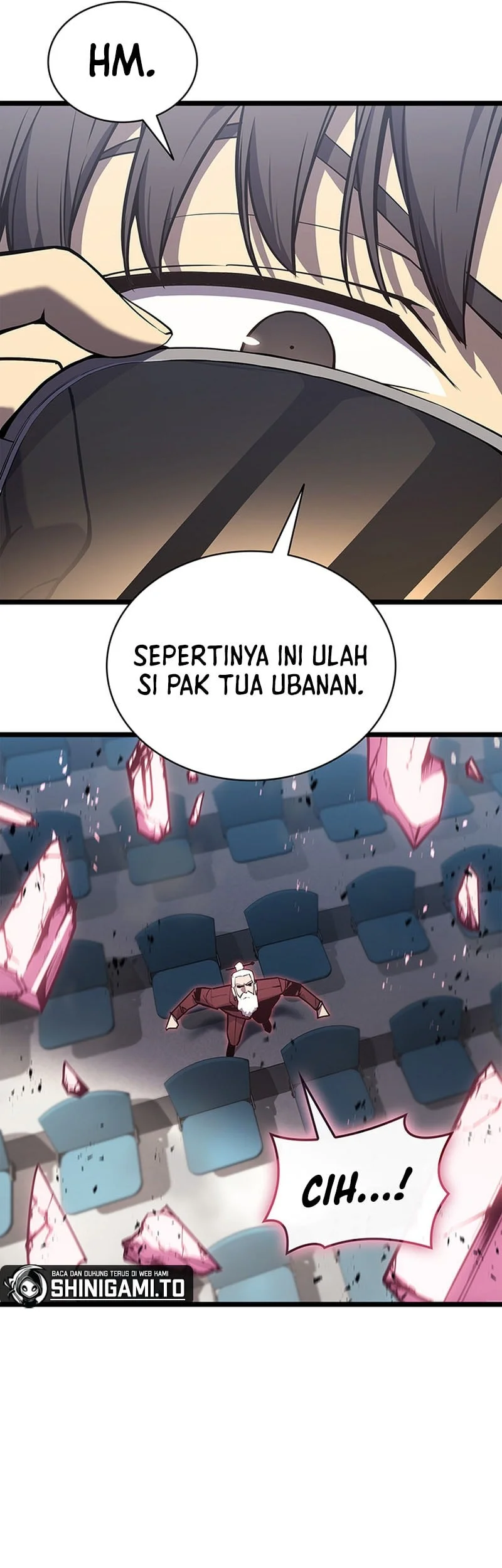 A Disaster-Class Hero Has Returned Chapter 161 Fix Gambar 14