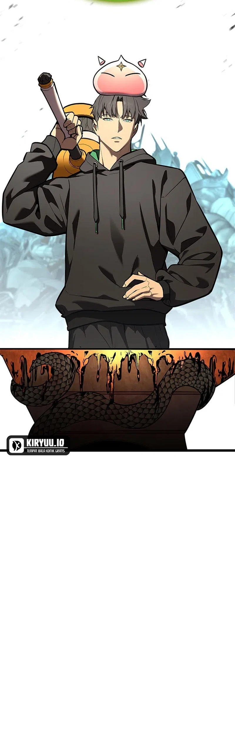 A Disaster-Class Hero Has Returned Chapter 163 Gambar 19