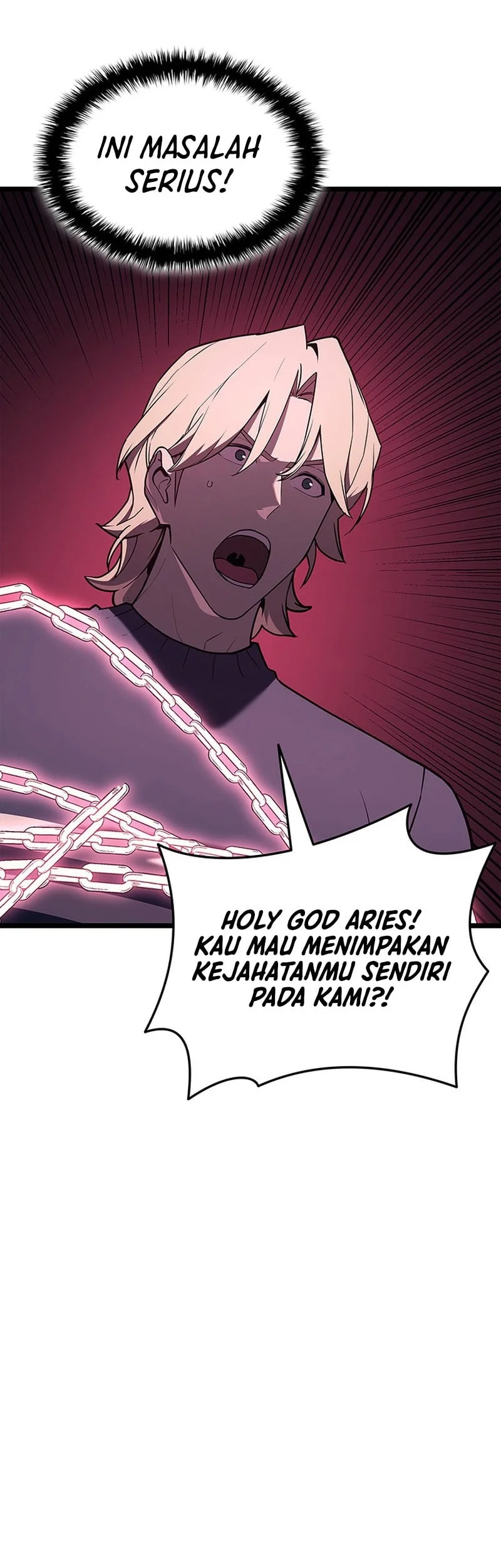 A Disaster-Class Hero Has Returned Chapter 168 Gambar 17