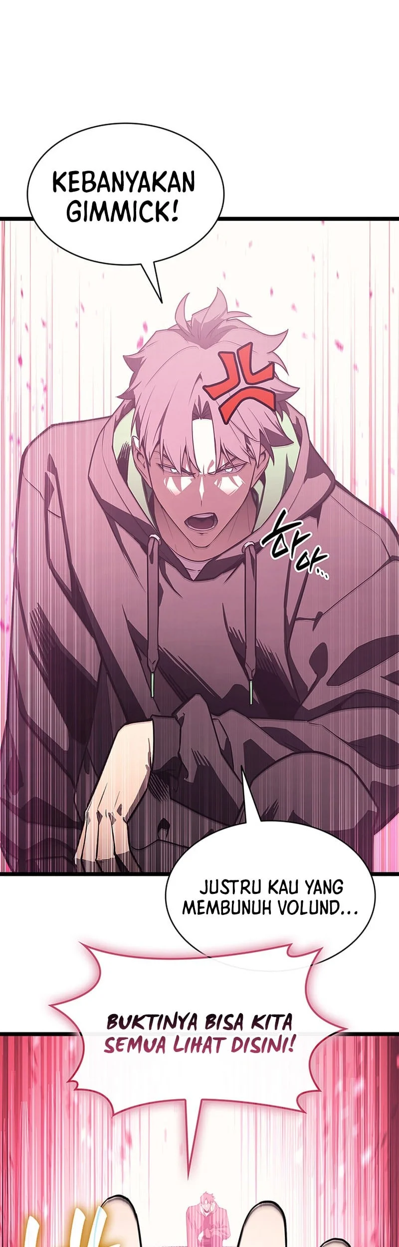 A Disaster-Class Hero Has Returned Chapter 168 Gambar 18