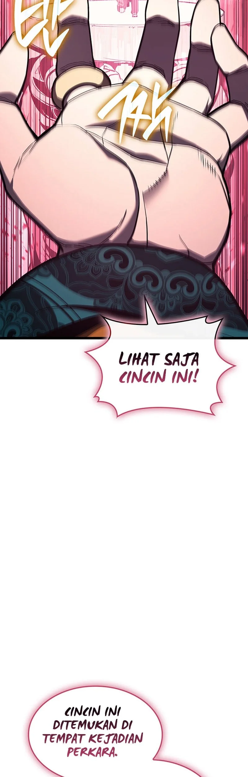 A Disaster-Class Hero Has Returned Chapter 168 Gambar 19