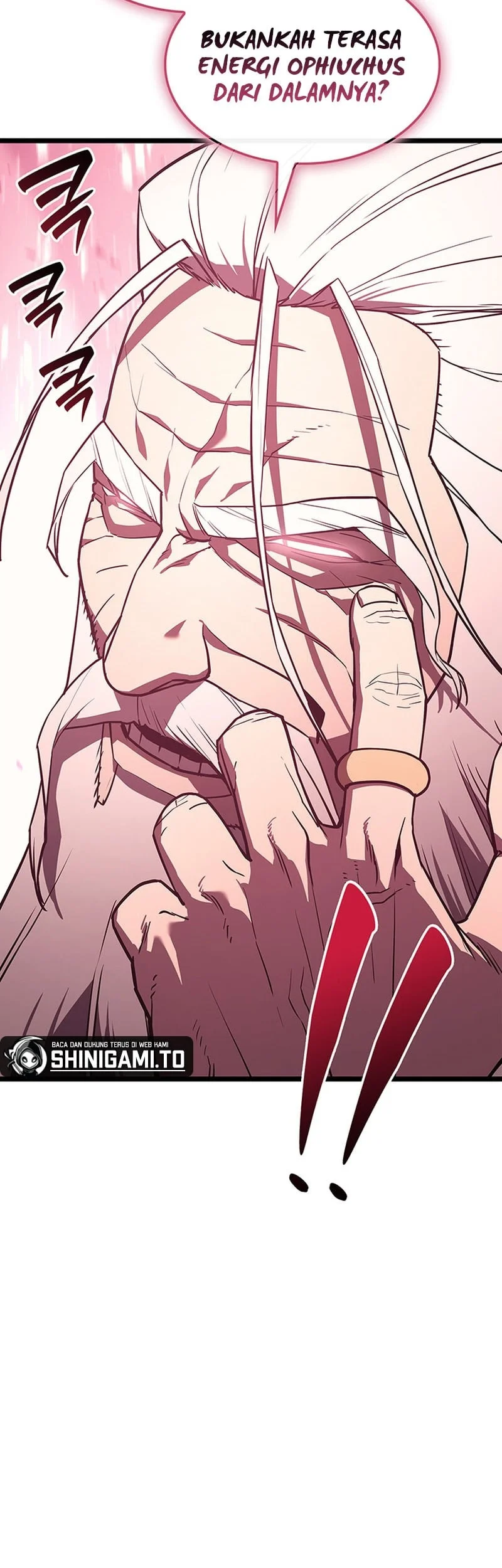 A Disaster-Class Hero Has Returned Chapter 168 Gambar 20